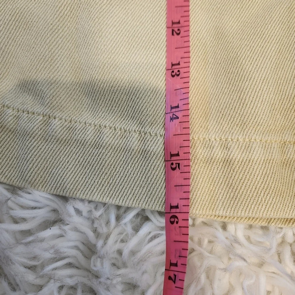 Marant Etoile Titea Shorts in Ecru - Picture 3 of 14